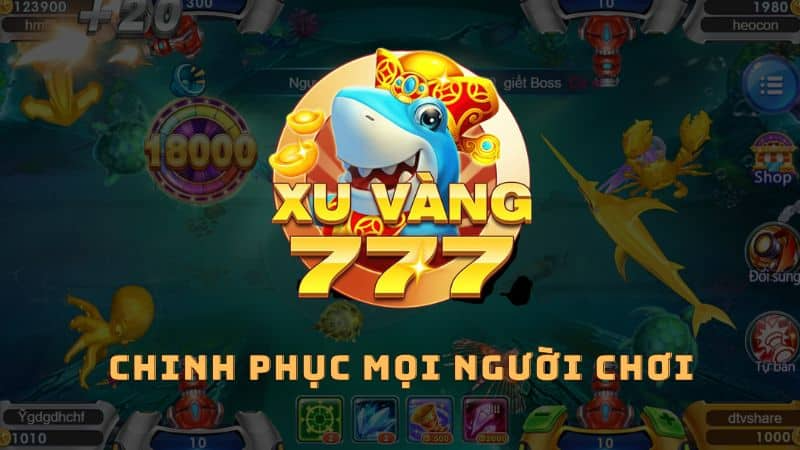 Trứng phục sinh xuvang777 là tựa game khá đình đám tại cổng game