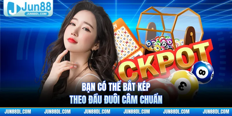 Bạn có thể bắt kép theo đầu đuôi câm chuẩn