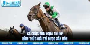 Cá Cược Đua Ngựa Online - Hình Thức Giải Trí Được Săn Đón