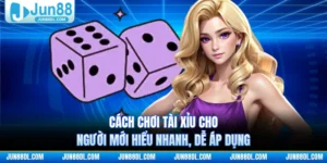 Cách Chơi Tài Xỉu Cho Người Mới Hiểu Nhanh, Dễ Áp Dụng