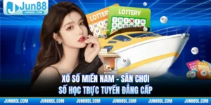 Xổ Số Miền Nam - Sân Chơi Số Học Trực Tuyến Đẳng Cấp