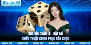 Xóc Đĩa Chẵn Lẻ - Bật Mí Chiến Thuật Chinh Phục Bàn Cược